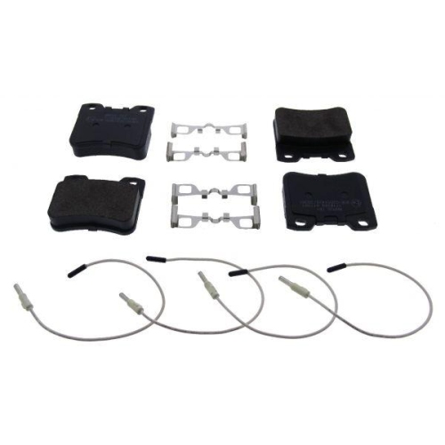 MAPCO Bremsbelagsatz, Scheibenbremse 6286/1