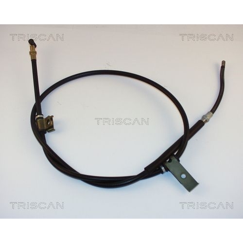 TRISCAN Seilzug, Feststellbremse 8140 69110