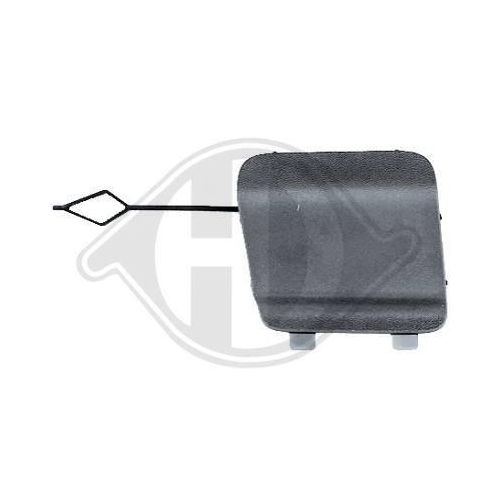 DIEDERICHS Klappe, Abschlepphaken 1664161