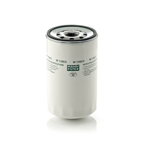 MANN-FILTER &Ouml;lfilter