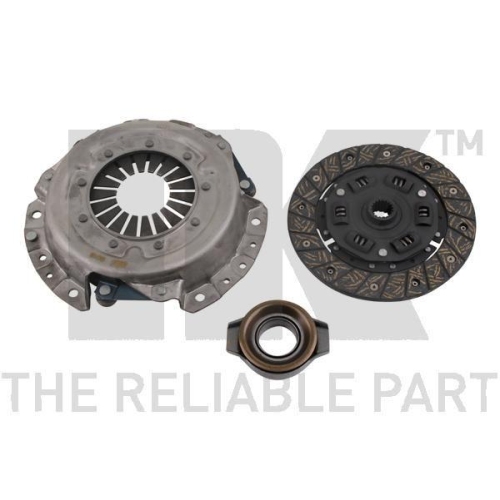 NK Kupplungssatz 132207