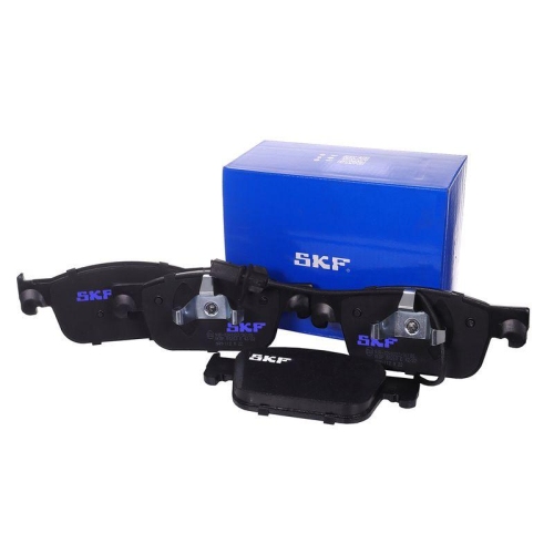 SKF Bremsbelagsatz, Scheibenbremse VKBP 80250 E
