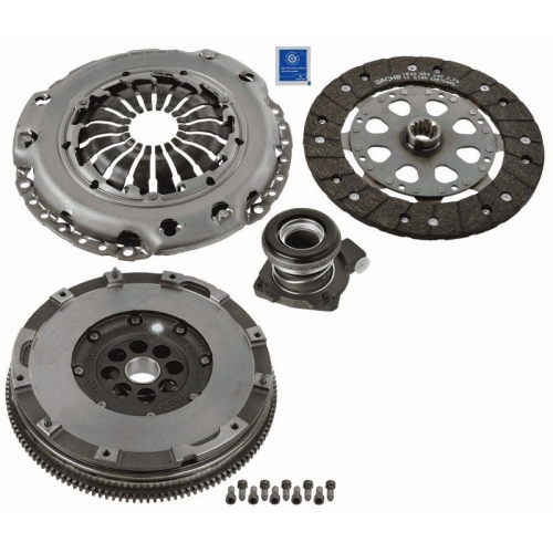 SACHS Kupplungssatz ZMS Modul plus CSC 2290 601 190