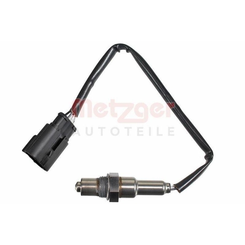 METZGER AUTOTEILE Lambdasonde 0895681