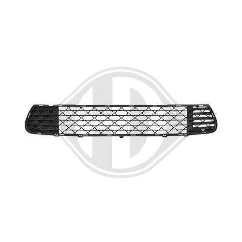 DIEDERICHS Lüftungsgitter, Stoßfänger 4072645