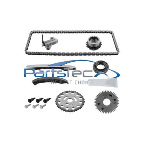 PartsTec Steuerkettensatz PTA114-0489
