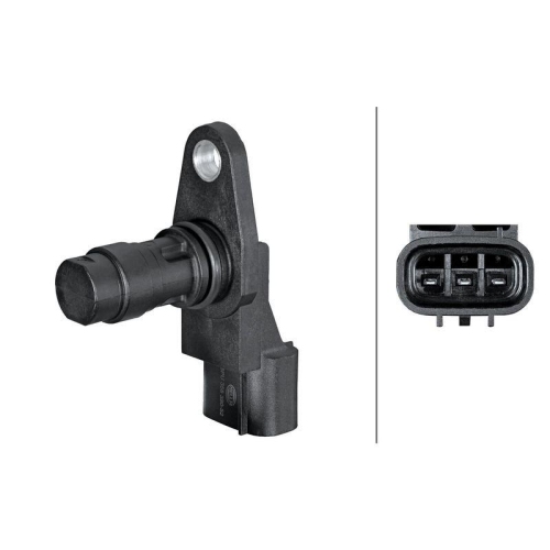 HELLA Sensor, Nockenwellenposition 6PU 358 380-521