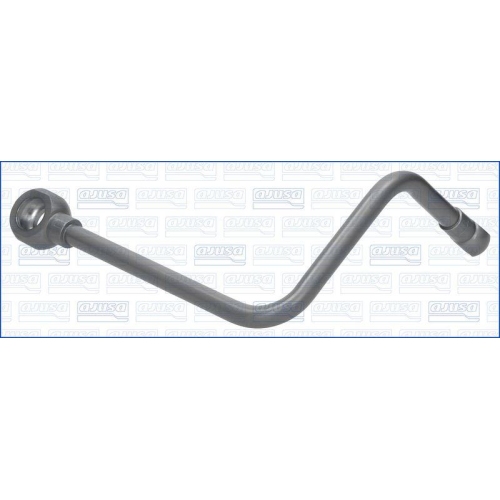 AJUSA &Ouml;lleitung, Lader OP10974