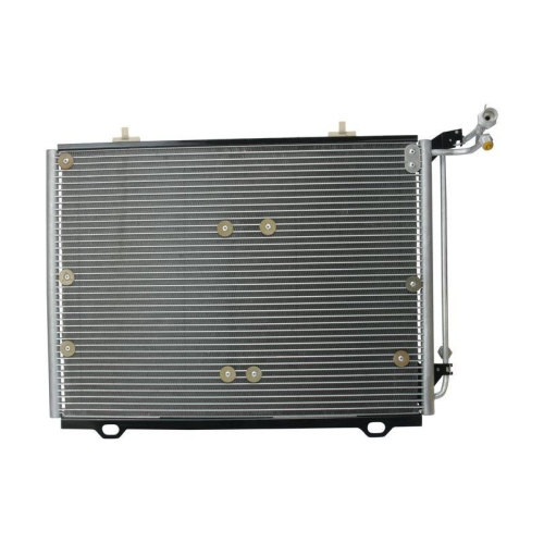 BOSCH Kondensator, Klimaanlage 1 986 AD2 185