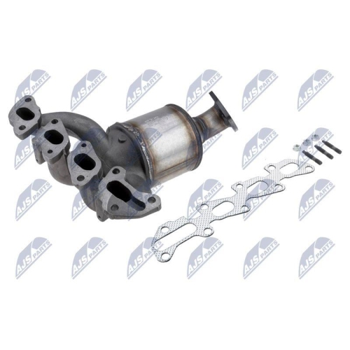 NTY Katalysator KAT-PL-009