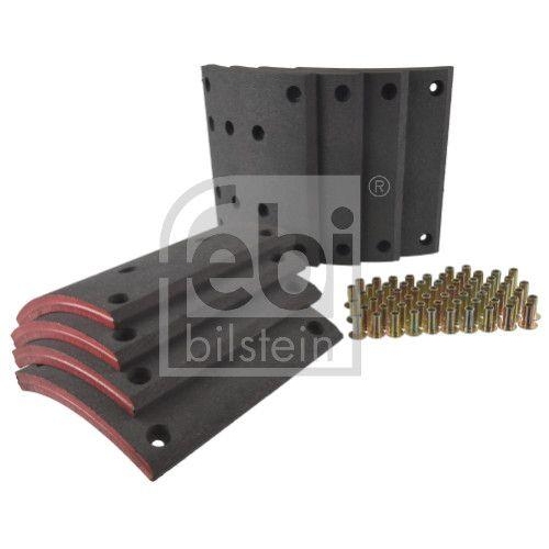FEBI BILSTEIN Bremsbelag, Trommelbremse 172083