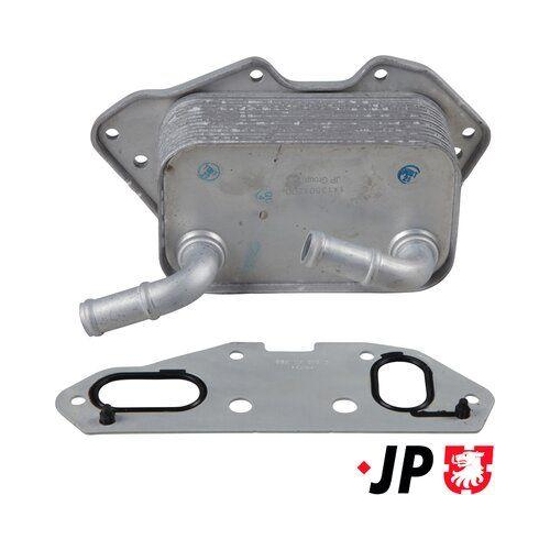 JP GROUP Ölkühler, Motoröl JP 1113501200