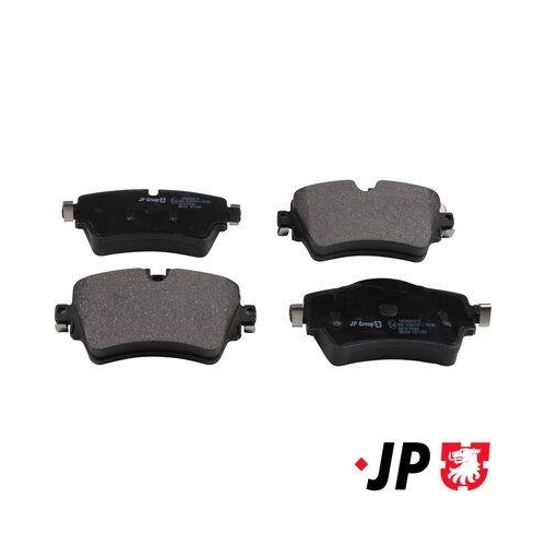 JP GROUP Bremsbelagsatz, Scheibenbremse JP 1463606310