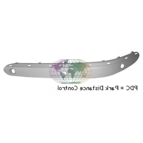 Lexmond Trading BV Zier-/Schutzleiste, Sto&szlig;f&auml;nger 6031144