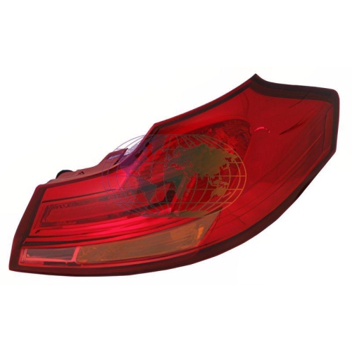 Lexmond Trading BV Schlussleuchte 6410401