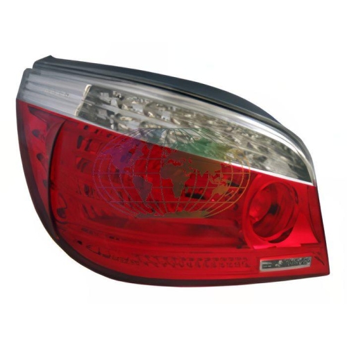 Lexmond Trading BV Schlussleuchte 1658412