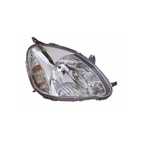 VAN WEZEL Hauptscheinwerfer 5430968
