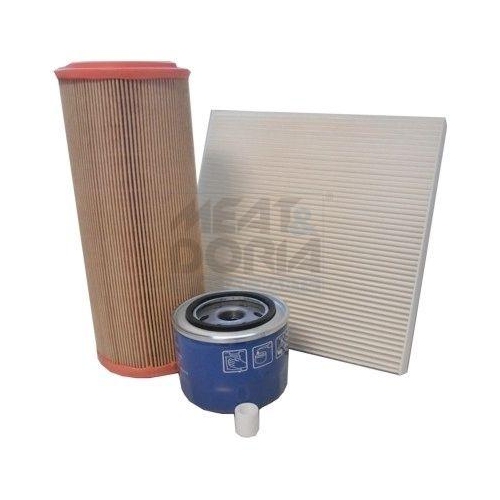 MEAT & DORIA Filter-Satz FKFIA164