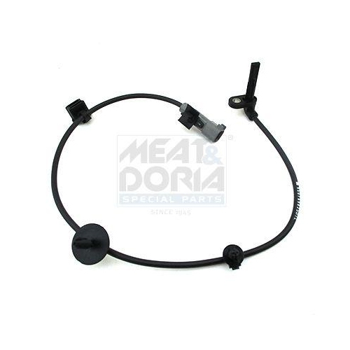 MEAT & DORIA Sensor, Raddrehzahl 90888