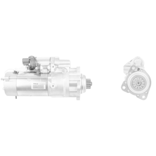 MAHLE Starter MS 821