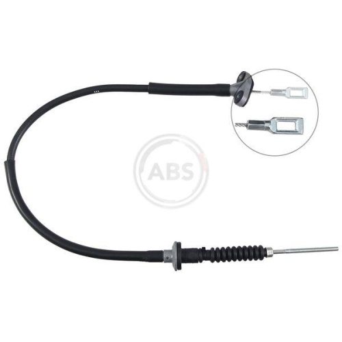 A.B.S. Seilzug, Kupplungsbet&auml;tigung K28084
