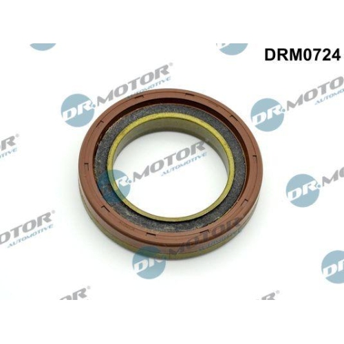 Dr.Motor Automotive Wellendichtring, Kurbelwelle DRM0724