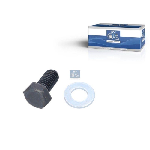 DT Spare Parts Schraube 2.62340