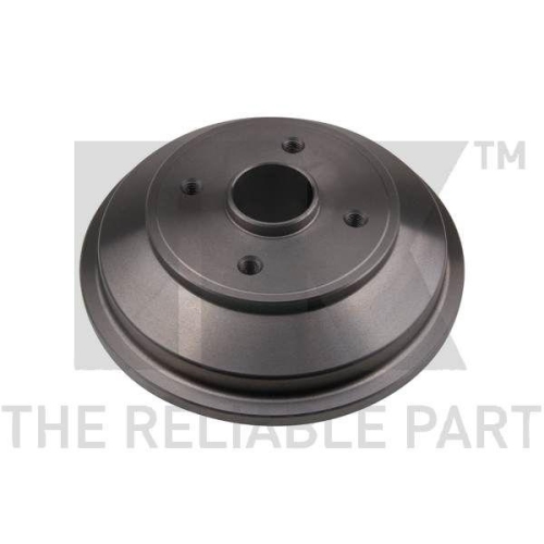 NK Bremstrommel 255217