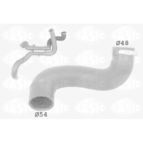 SASIC Ladeluftschlauch 3350007