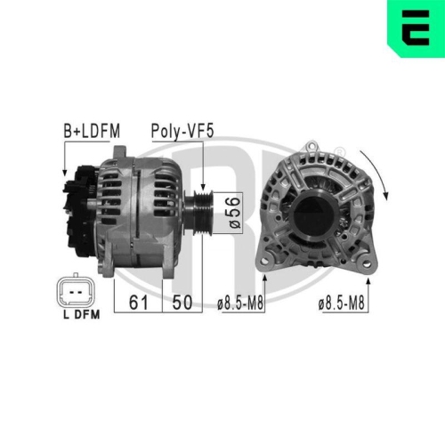ERA Generator 210865A