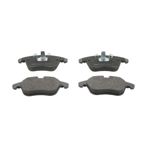 FERODO Bremsbelagsatz, Scheibenbremse PREMIER ECO FRICTION FDB4107