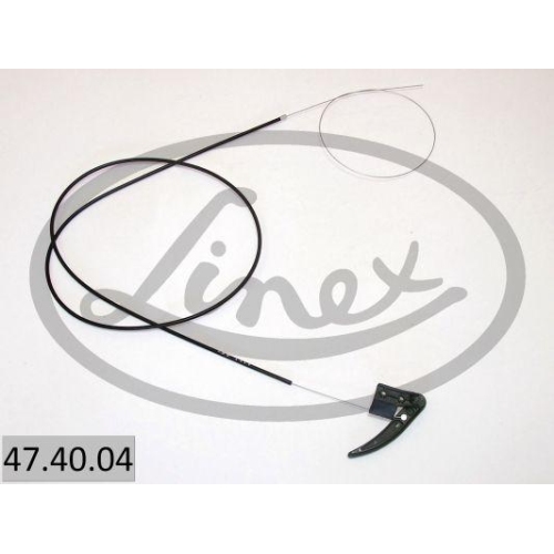 LINEX Motorhaubenzug 47.40.04