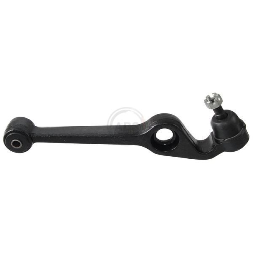 A.B.S. Lenker, Radaufhängung 210806