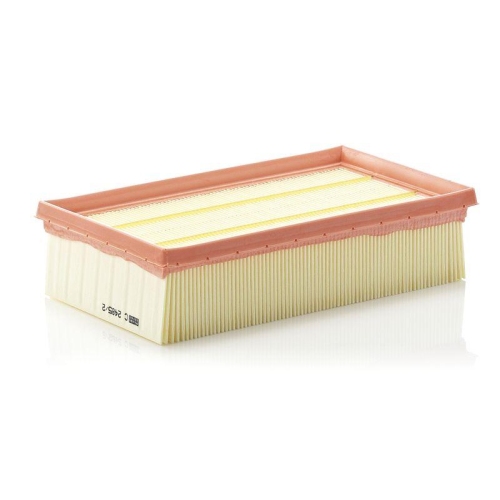 MANN-FILTER Luftfilter C 2485/2