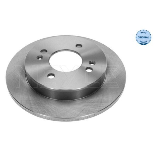 MEYLE Bremsscheibe MEYLE-ORIGINAL: True to OE. 37-15 523 0014