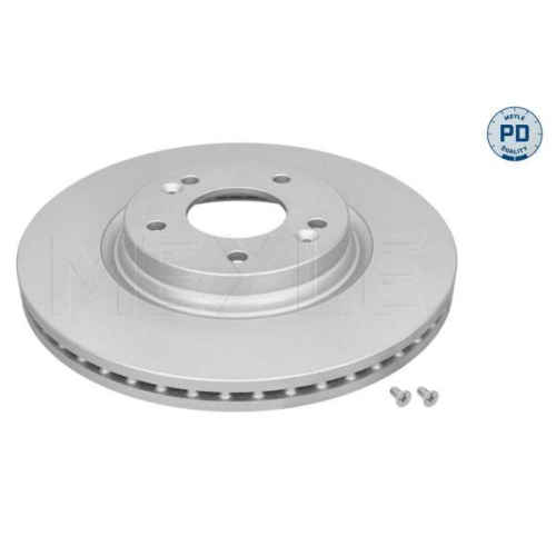 MEYLE Bremsscheibe MEYLE-PD: Advanced performance and design. 37-83 521 0042/PD