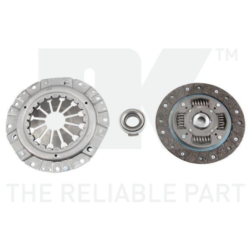 NK Kupplungssatz 132256