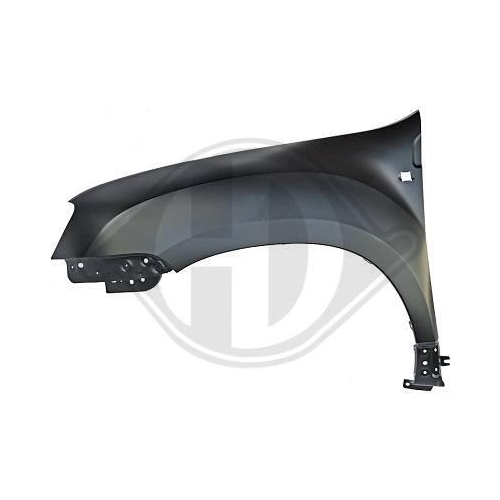 DIEDERICHS Kotflügel 4560007