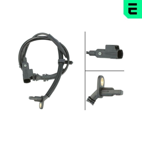 OPTIMAL Sensor, Raddrehzahl 06-S573