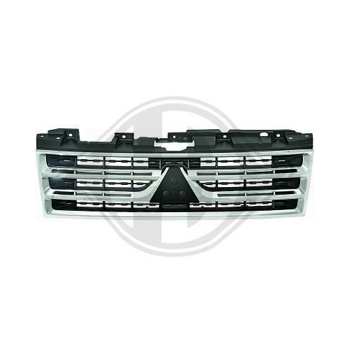 DIEDERICHS K&uuml;hlergitter 5845940