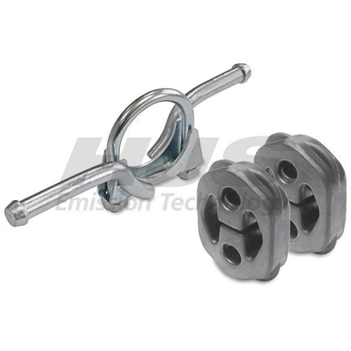 HJS Halter, Abgasanlage 82 11 4319