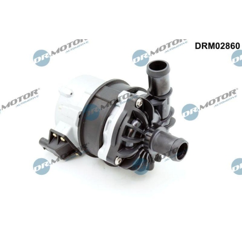 Dr.Motor Automotive Zusatzwasserpumpe (Kühlwasserkreislauf)