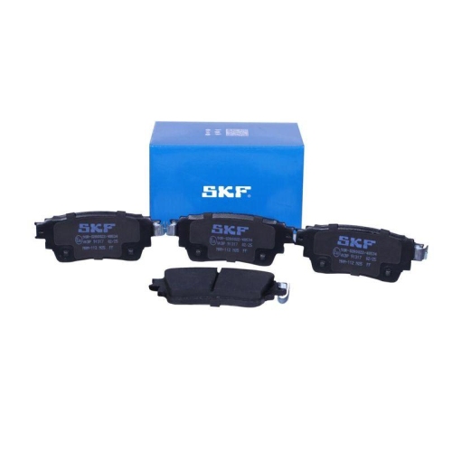 SKF Bremsbelagsatz, Scheibenbremse VKBP 91317