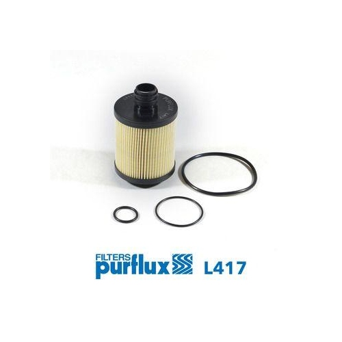 PURFLUX Ölfilter L417
