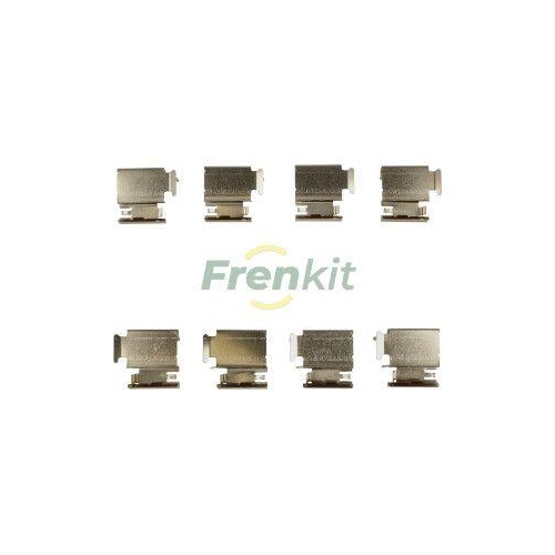 FRENKIT Zubehörsatz, Scheibenbremsbelag