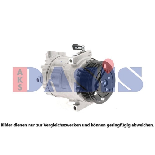 AKS DASIS Kompressor, Klimaanlage