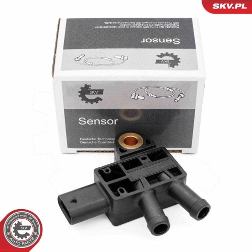 ESEN SKV Sensor, Abgasdruck