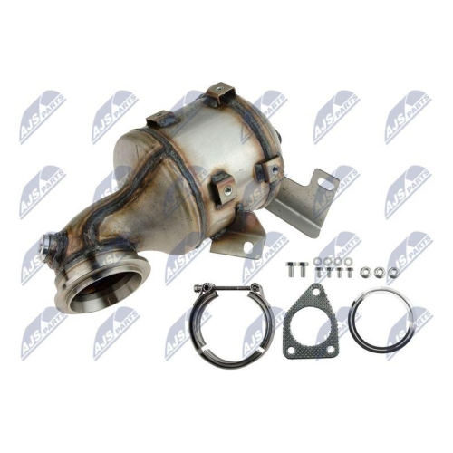 NTY Katalysator KAT-PL-012