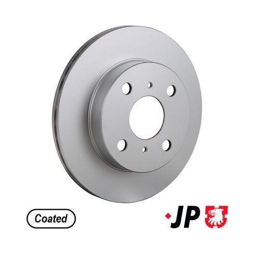 JP GROUP Bremsscheibe JP 4863100400
