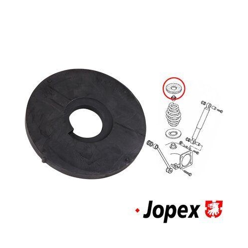 JP GROUP Federteller JOPEX 1152501300